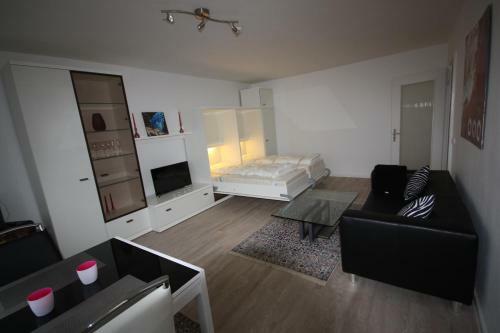 Apartamento Ferienwohnung Wattkieker