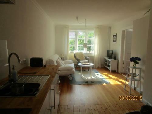 Apartamento Ferienwohnungen Hebbel