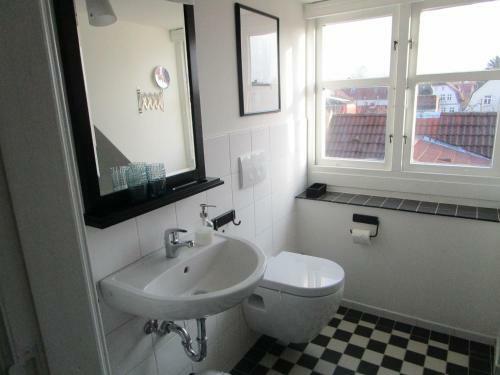 Apartamento Ferienwohnungen Hebbel