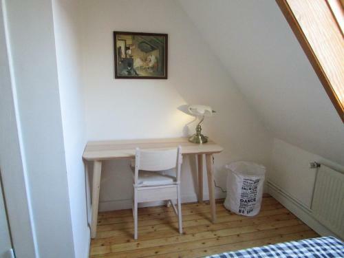 Apartamento Ferienwohnungen Hebbel