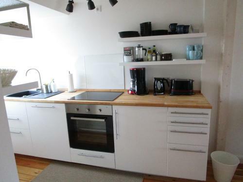 Apartamento Ferienwohnungen Hebbel