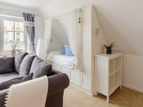 Apartamento Nordsee-apartments Hinrichsen
