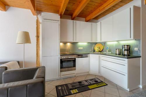 Apartamento Nordsee-apartments Hinrichsen