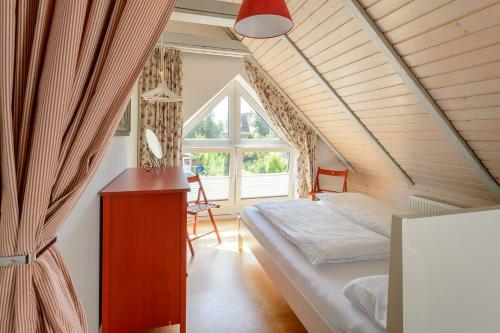Apartamento Nordsee-apartments Hinrichsen