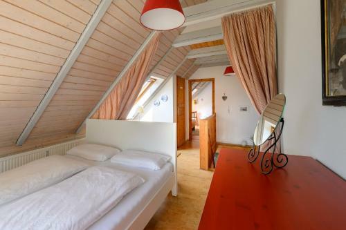 Apartamento Nordsee-apartments Hinrichsen