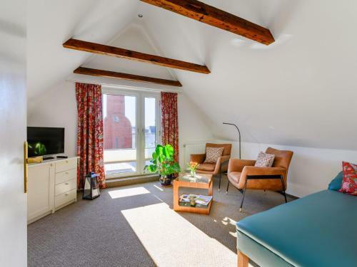 Apartamento Stadthaus Husum