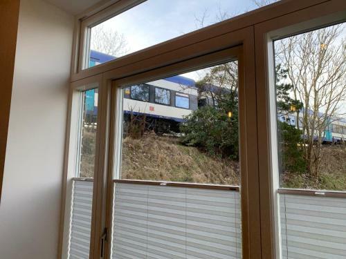 Apartamento Altes Bahnhofsvorsteherhaus