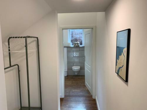 Apartamento Altes Bahnhofsvorsteherhaus
