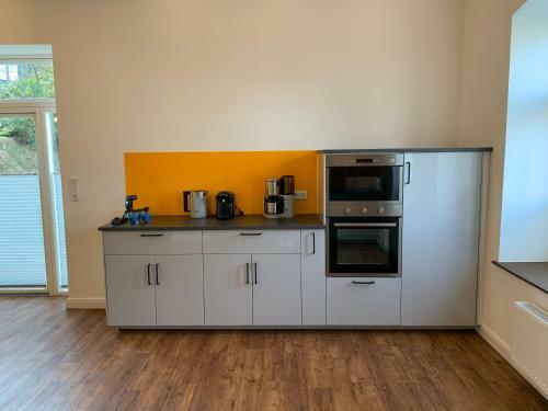 Apartamento Altes Bahnhofsvorsteherhaus
