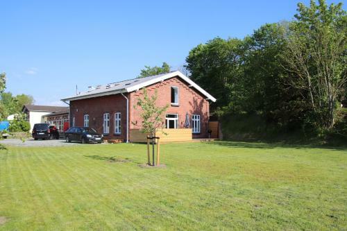 Apartamento Altes Bahnhofsvorsteherhaus