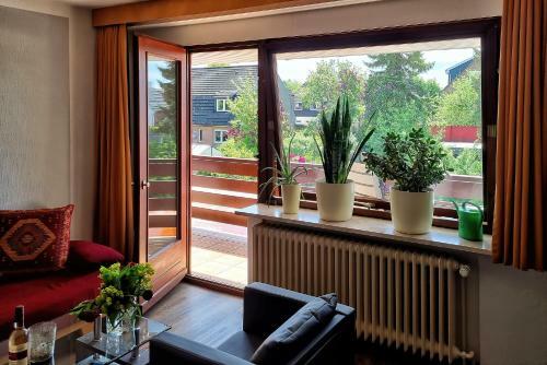 Apartamento Ferienwohnung Alte Liebe