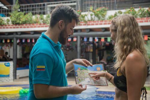 Hostal Dreamer Santa Marta