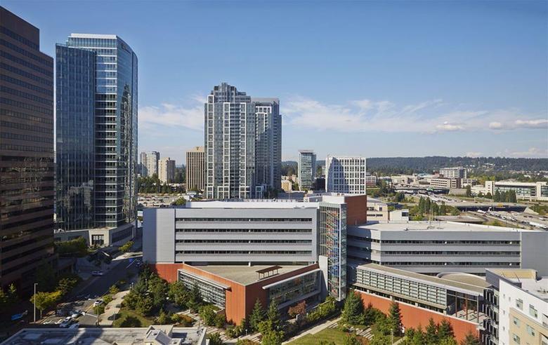 Hotel Seattle Marriott Bellevue