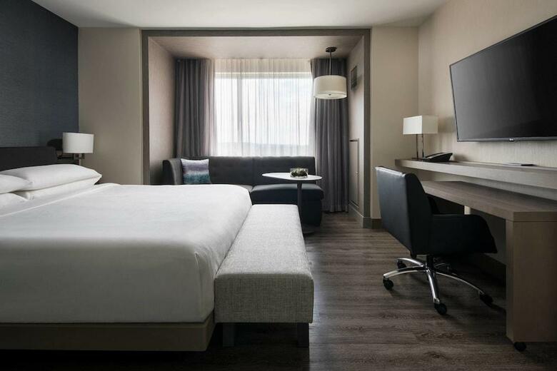 Hotel Seattle Marriott Bellevue