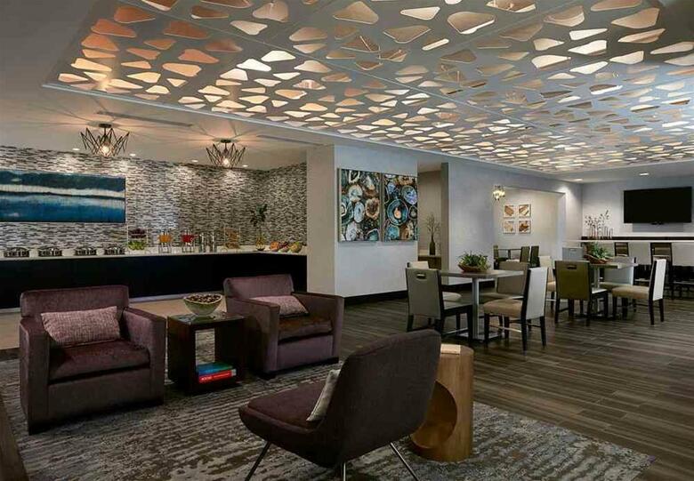 Hotel Seattle Marriott Bellevue