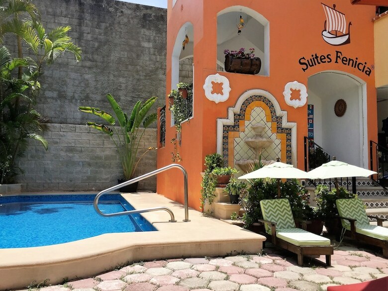 Apartamento Suites Fenicia