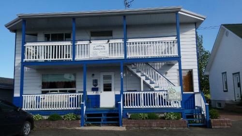 Bed & Breakfast G�te Ladri�re