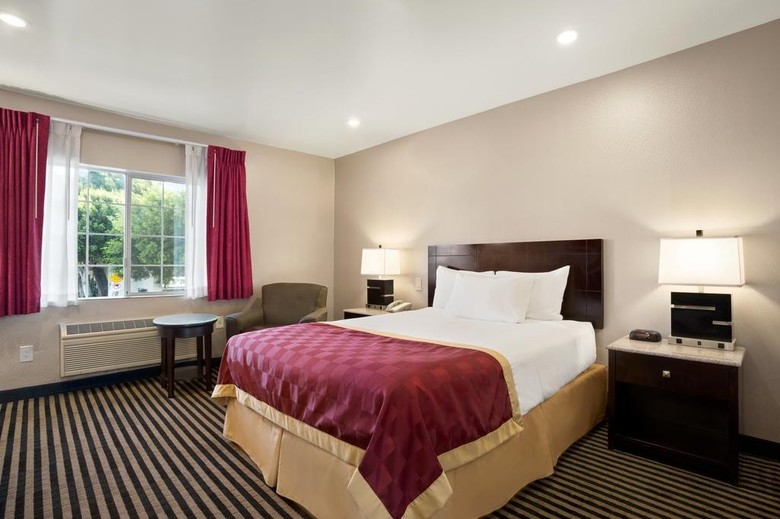 Hotel Ramada Inn Marina Del Rey