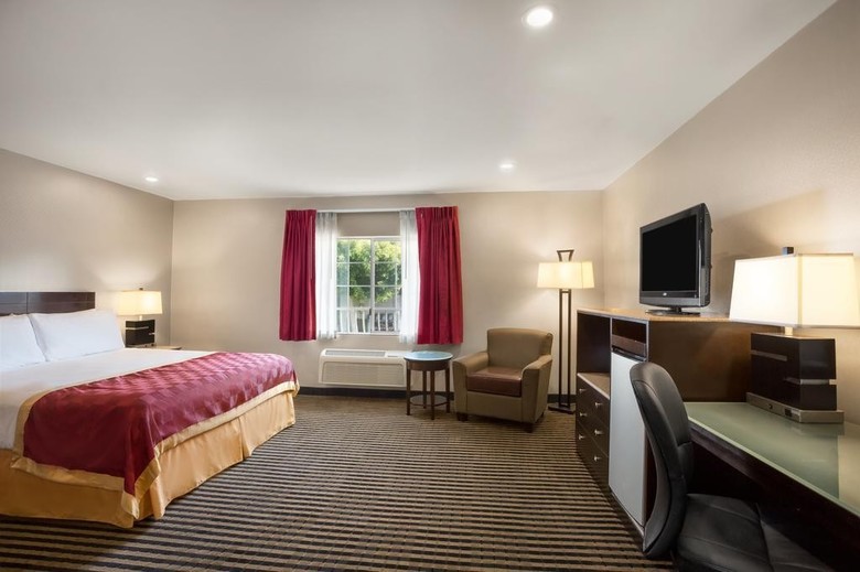 Hotel Ramada Inn Marina Del Rey