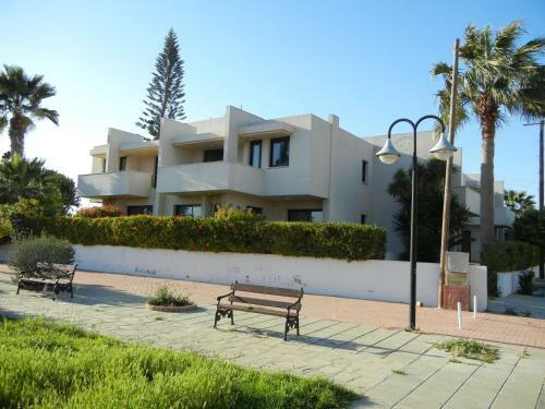 Tsialis Hotel Apartments