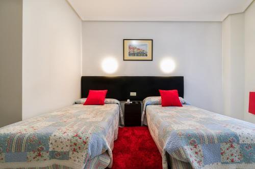 Hostal Pensi�n La Mar