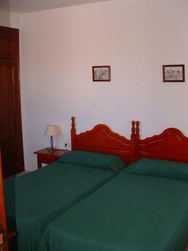 Apartamentos Villa Aurora