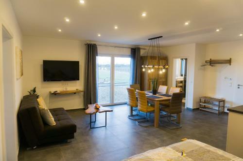 Apartamento Wohnung 2 Im Kirschbl�tenhof