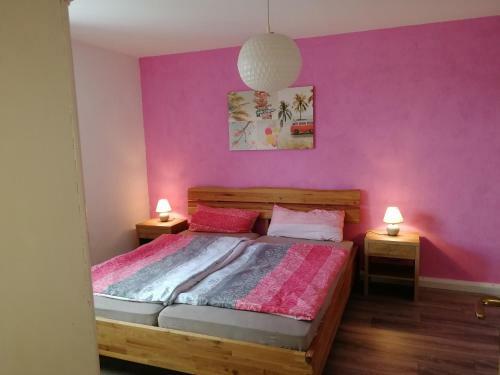 Apartamento Ferienwohnung Elsa