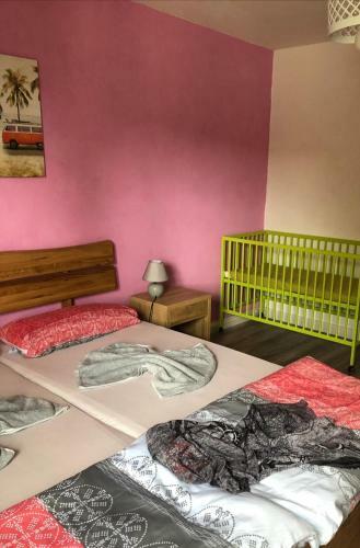 Apartamento Ferienwohnung Elsa