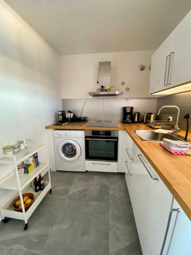 Apartamento Wundersch�ne Wohnung Mit Einzigartigem Ausblick