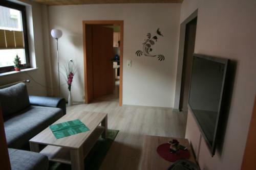 Apartamento G�stehaus Tr�bs