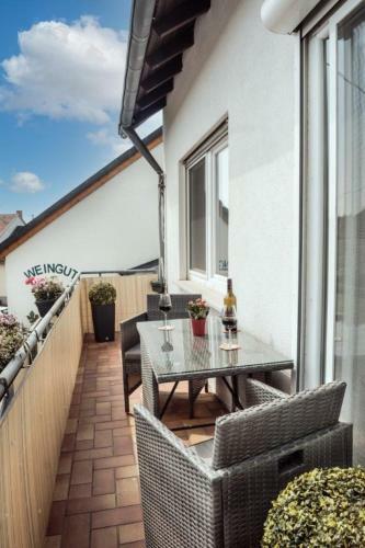 Apartamento Ferienwohnung Grauschiefer