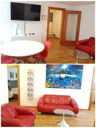 Apartamento Villa Viktoria 2