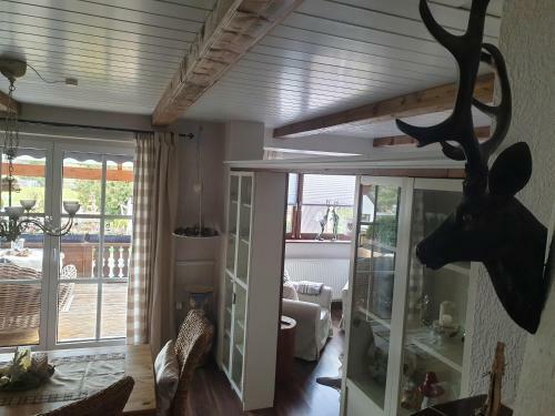 Apartamento Landhaus Ferienwohnung Erika