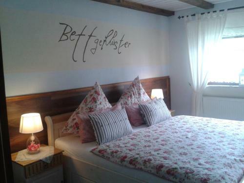 Apartamento Landhaus Ferienwohnung Erika