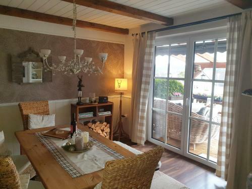Apartamento Landhaus Ferienwohnung Erika