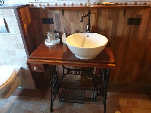 Apartamento Landhaus Ferienwohnung Erika