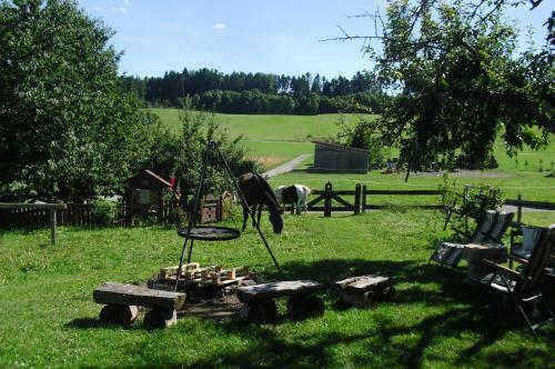 Apartamento Landhaus Ferienwohnung Erika