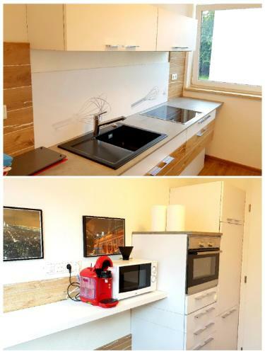 Apartamento Villa Viktoria 3