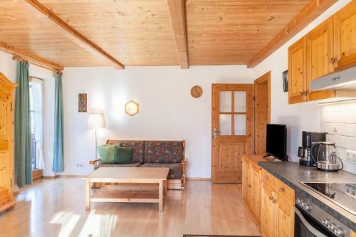 Apartamento Ferienwohnung Karwendelblick