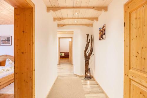 Apartamento Ferienwohnung Karwendelblick