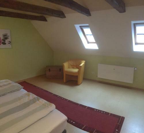 Apartamento Ferienwohnung Wilde - Holzkamp