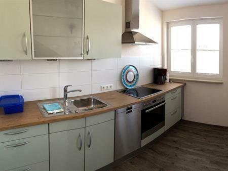 Apartamento Ferienwohnung Felderhaldeblick