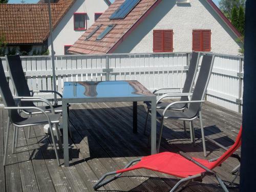 Apartamento Ferienwohnung Nissle