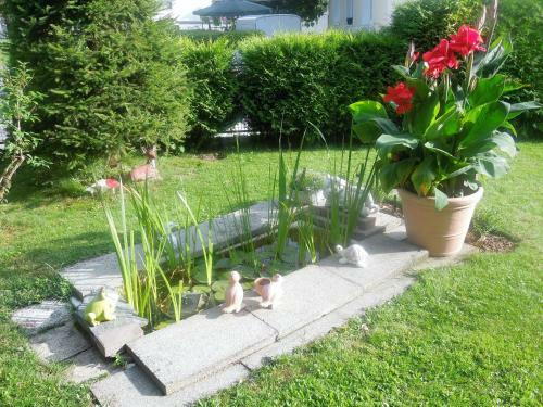 Apartamento Ferienwohnung Nissle