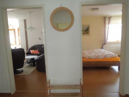 Apartamento Ferienwohnung Nissle