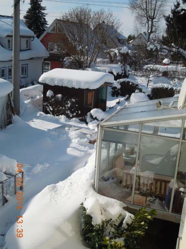 Apartamento Ferienwohnung Nissle