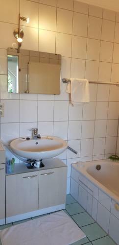 Apartamento Die Ferienwohnung Im Gr�nen