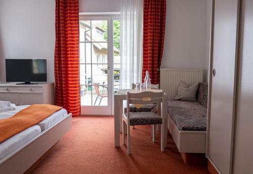 Apartamento Hotel Garni