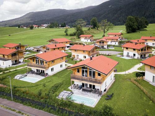 Chalet Alpenblick Inzell - Dal03100i-t